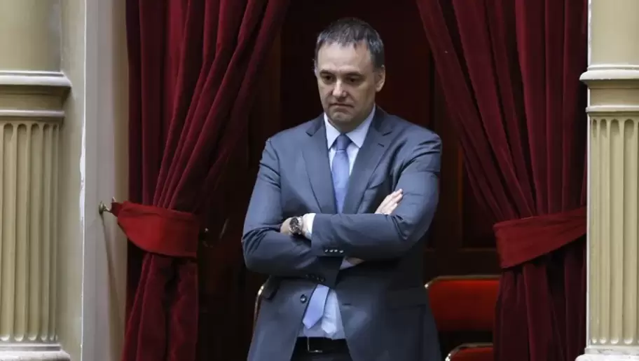 Manuel Adorni