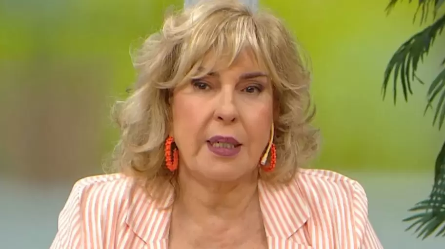 Georgina Barbarossa contó el dramático intento de estafa que sufrió de madrugada