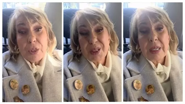 Georgina Barbarossa reveló cómo evitó un secuestro virtual