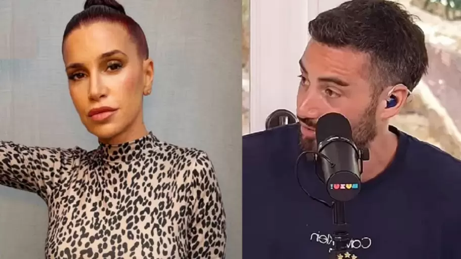 Sigue el conflicto entre Florencia Pe�a y Nico Occhiato