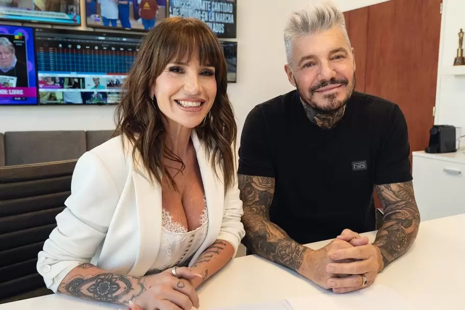 La hija de Tinelli liquid� a Florencia Pe�a
