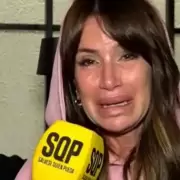 Juanita Tinelli cruz� sin piedad a Flor Pe�a por la fake en Luzu TV