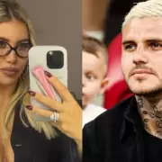 Wanda llam� "psiqui�trico" a Icardi, luego de que el futbolista negara el robo en Italia ante la Justicia