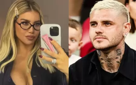 Siguen la guerra entre Wanda Nara y Mauro Icardi.