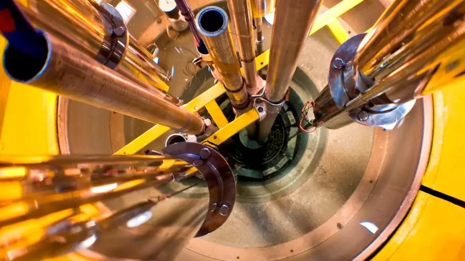 Reactor RA1