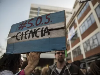 Ciencia en peligro
