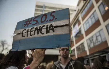 Ciencia en peligro