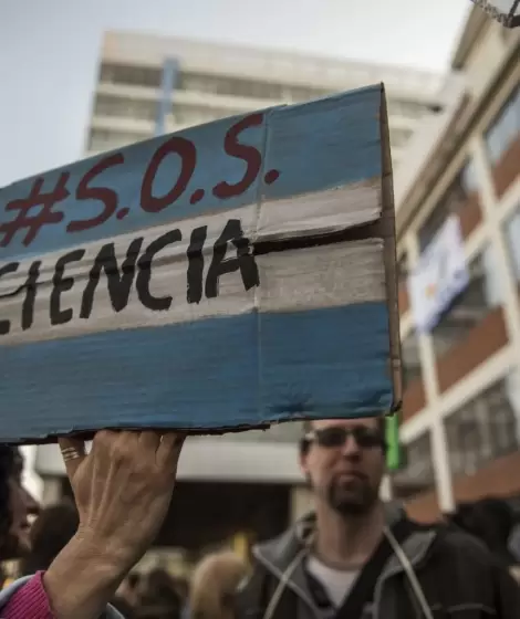 Ciencia en peligro