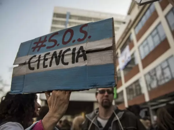 Ciencia en peligro