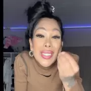 La Maciel se sacó y mostró su vaginoplastía en vivo: "Chúpenme bien la..."