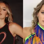 Juli Poggio salió con los tapones de punta contra Mica Viciconte tras sus críticas a Daniela Celis: "Dejen a las tetas ser"