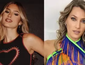 Mica Vicicconte y Juli Poggio