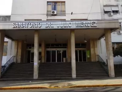 Detuvieron a un enfermero acusado de violar a una paciente de 86 a�os