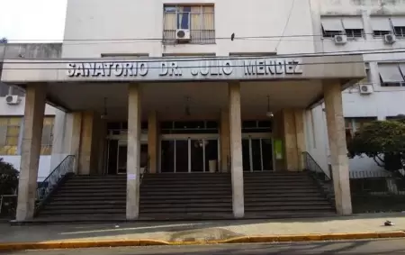 Detuvieron a un enfermero acusado de violar a una paciente de 86 a�os