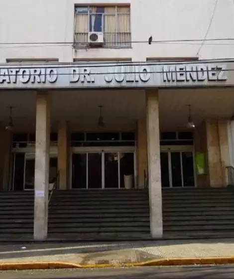 Detuvieron a un enfermero acusado de violar a una paciente de 86 a�os