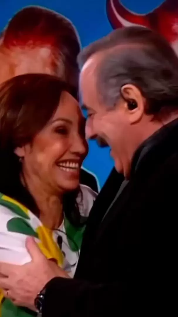 El video de Ernestina Pais y Jorge Guinzburg creado con IA