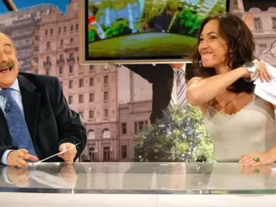 Jorge Guinzburg y Ernestina Pais