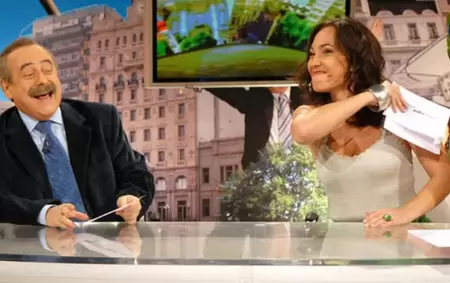 Jorge Guinzburg y Ernestina Pais