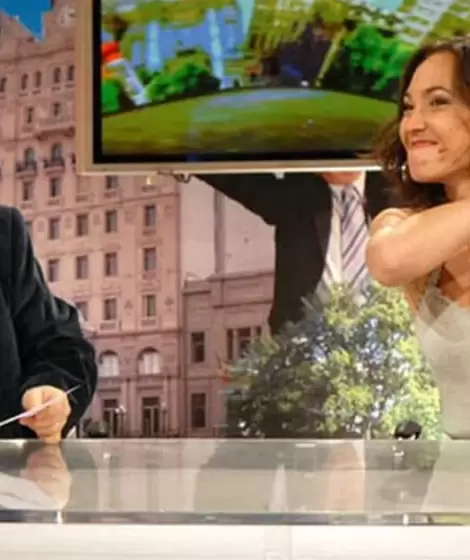 Jorge Guinzburg y Ernestina Pais