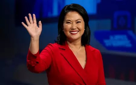 Keiko Fujimori gan� las elecciones en Per�