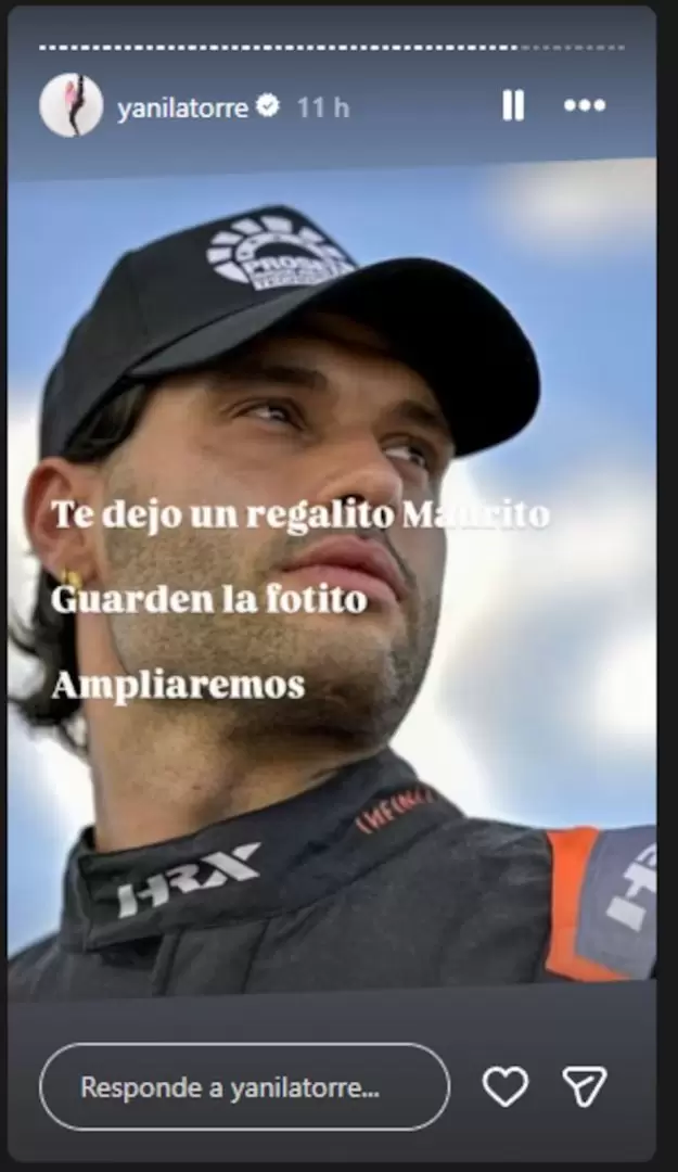 Franco Deambrosi, piloto de Turismo Carretera de apenas 26 a�os.