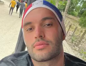Franco Deambrosi, piloto de Turismo Carretera de apenas 26 a�os.