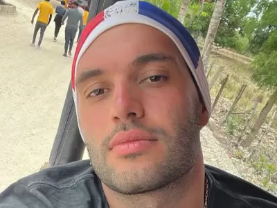 Franco Deambrosi, piloto de Turismo Carretera de apenas 26 a�os.