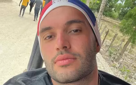Franco Deambrosi, piloto de Turismo Carretera de apenas 26 a�os.