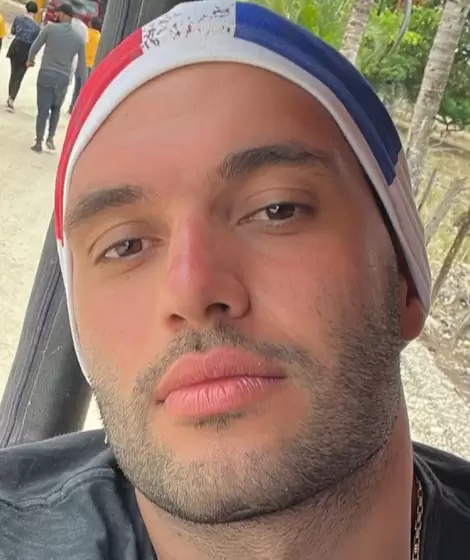 Franco Deambrosi, piloto de Turismo Carretera de apenas 26 a�os.
