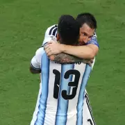 Tocó sufrir: Argentina venció 3 a 2 a Cabo Verde en el segundo suplementario