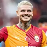 Mauro Icardi quedó en offside: el Galatasaray lo humilló con un gesto que nadie esperaba
