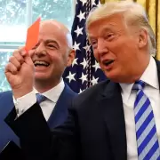 El llamado de Trump que sometió a la FIFA: Balogun jugará contra Bélgica pese a la roja y estalla el escándalo