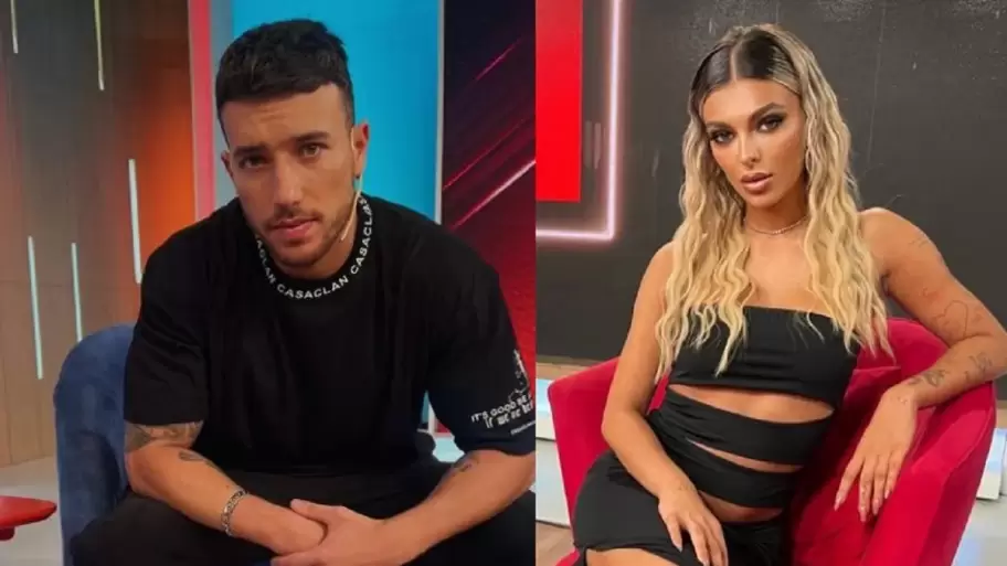 Nenu López contó la verdad detrás de la ultima conversación con su ex, Martín Salwe