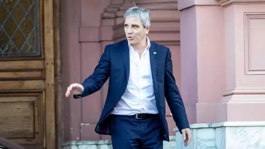 Luis Caputo