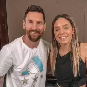 Sofi Mart�nez cont� la verdad sobre su relaci�n con Messi: "Tengo la frustraci�n de que..."