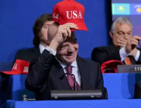 Gianni Infantino