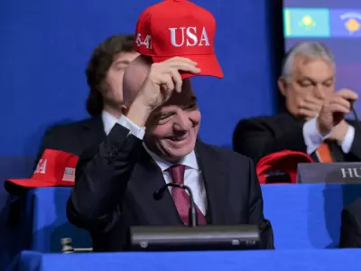 Gianni Infantino