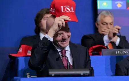Gianni Infantino