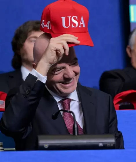 Gianni Infantino