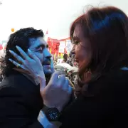 Caso Maradona: el último cumpleaños de Diego, el saludo de Cristina y las imágenes que anticipaban la tragedia