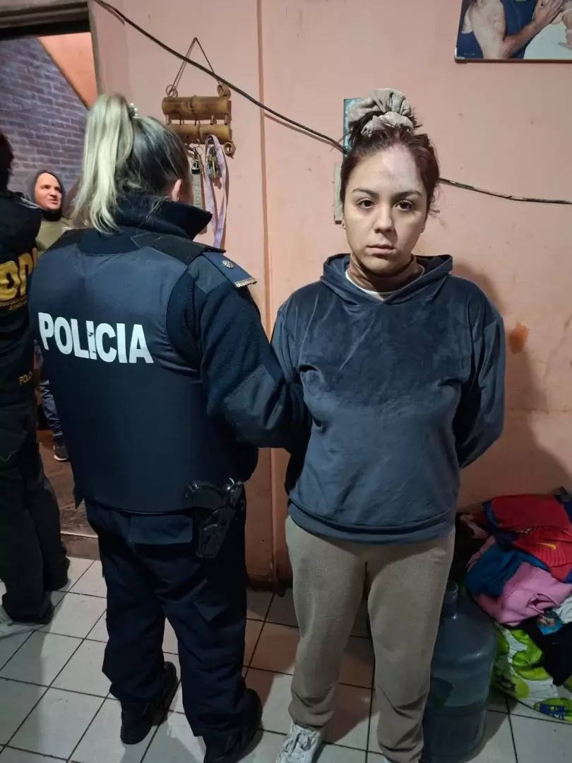 Cayó la joven acusada de entregar a un jubilado de 73 años que apareció atado y asesinado en su casa