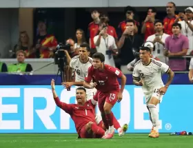 Espa�a no se rindi� nunca: un gol ag�nico de Mikel Merino le puso suspenso a un partidazo ante Portugal