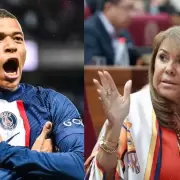 Mbapp� cruz� a la senadora paraguaya tras sus declaraciones racistas: "Usted no representa al Paraguay"