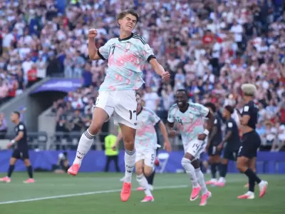 B�lgica termin� con el sue�o americano: venci� 4 a 1 a Estados Unidos y lo dej� afuera de su mundial.