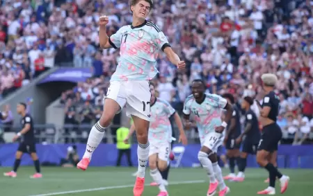 B�lgica termin� con el sue�o americano: venci� 4 a 1 a Estados Unidos y lo dej� afuera de su mundial.