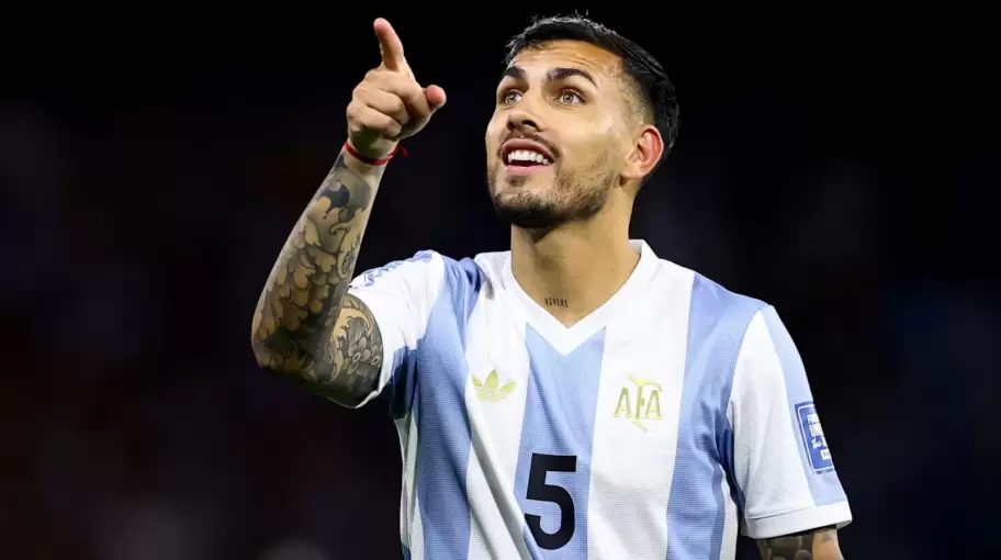 Leandro Paredes
