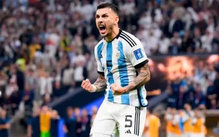 Leandro Paredes