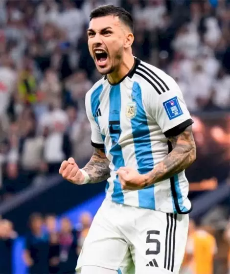 Leandro Paredes