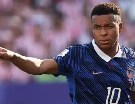 Kylian Mbapp�