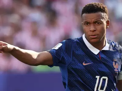 Kylian Mbapp�